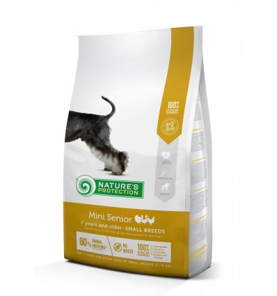 Nature's Protection Mini Sénior 2kg