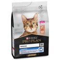 Purina Pro Plan Gato Senior 7+ Salmão e Arroz