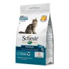 Schesir Hairball Gatos 1,5Kg Dry Line (Linha Seca)