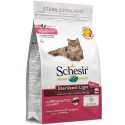 Schesir Gato Esterilizado Presunto (Linha Seca)