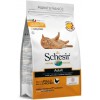 Schesir Manutenção Frango Gatos 1,5Kg Dry Line (Linha Seca)