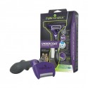 Furminator Escova Gato Médio / Grande Pêlo Longo ( + 5cm)