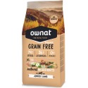 Ownat Cão Grain Free PRIME Junior Lamb