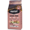 Ownat Cão Grain Free PRIME Mini Adult Chicken & Turkey