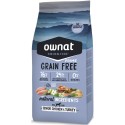 Ownat Cão Grain Free PRIME Senior Chicken & Turkey