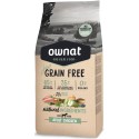 Ownat Cão Grain Free JUST Adult Chicken