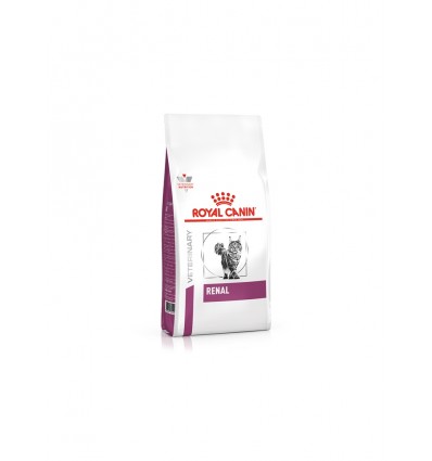 Royal Canin Renal Feline 4Kg