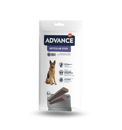 Advance Snacks Hypoallergenic 150Gr