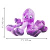 Brinquedo Kong Peluche SoftSeas (Polvo) Large (RSF12E)