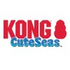 Brinquedo Kong Peluche CuteSeas (Baleia) Large (RL15E)