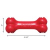 Brinquedo Kong Goodie Bone - Small + 9kg (KB31E)