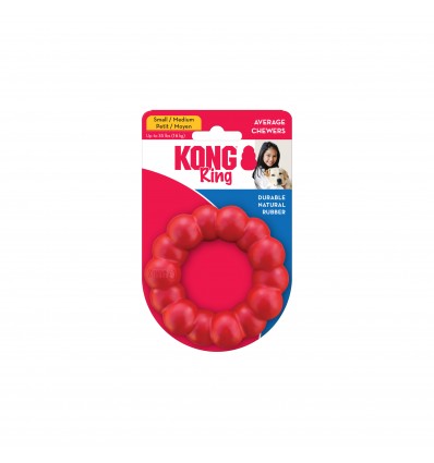 Brinquedo Kong Ring - Small/Medium +16kg