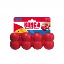 Brinquedo Kong Goodie Ribbon - Medium 7-16 kg (TGS2E)