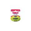 Brinquedo Kong AirDog squeaker Bola de Football c/ som - tamanho M (ASFB2E)