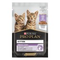 Purina Pro Plan Gatos Húmidos Kitten Healthy Start Perú em molho