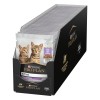 Purina Pro Plan Gatos Húmidos Nutri Savour Delicate Perú Saq. 85gr