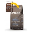 Naturea Ethos Cão Atlântica (North Atlantic Salmão)