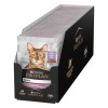 Purina Pro Plan Gatos Húmidos Nutri Savour Delicate Perú Saq. 85gr