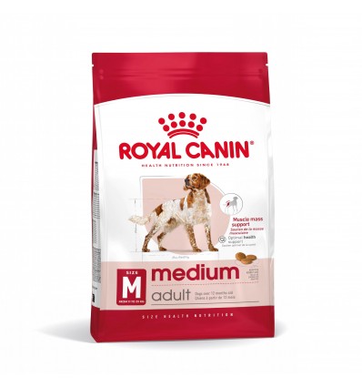 Royal Canin Medium Adult 4kg