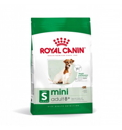 Royal Canin Mini Adult 8+ 800g