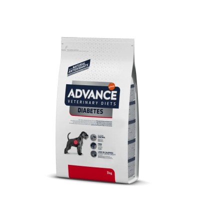 Advance Cão Diabetes Colitis