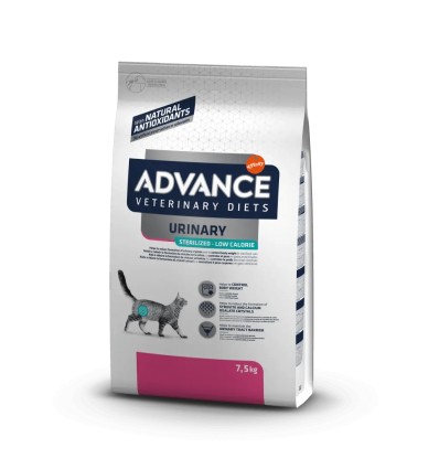 Advance VET Gato Urinary Sterilized Low Calories