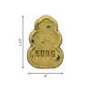 Kong Snacks/Bolachas p/rechear Brinquedos PUPPY - Frango - Large (XY1E)