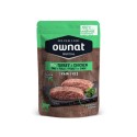 Ownat Gato Wetline Grain Free Perú com Frango