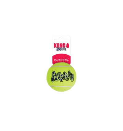 Brinquedo Air Kong Bola de Ténis c/ som - tamanho L