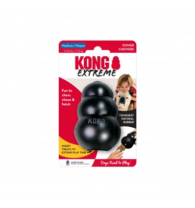 Brinquedo Kong Extreme - Medium