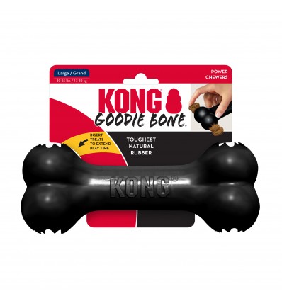 Brinquedo Kong Extreme Osso Goodie - Large 13-30Kg