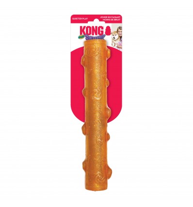 Brinquedo Kong Squeezz Stick - Tamanho L (