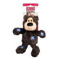 Brinquedo Kong Wild Knots Urso - Medium/Large cor sortida (NKR1E)