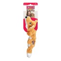 Brinquedo Kong Scrunch Knots Raposa - Small/Medium (NKS31E)