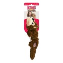 Brinquedo Kong Scrunch Knots Esquilo - Small/Medium (NKS32E)