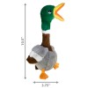 Brinquedo Kong Shakers Honkers Pato - Small (SHK31E)