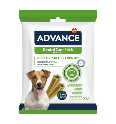 Advance Snacks Dental Care Stick Mini Dogs 90Gr