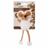 Brinquedo AFP Gato Mouse Dangler com catnip