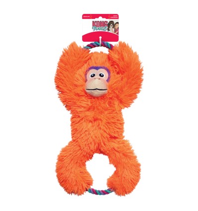 Brinquedo Kong Tuggz Macaco- XLarge (RTGX2E)