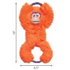 Brinquedo Kong Tuggz Macaco- XLarge (RTGX2E)