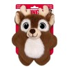 Brinquedo Kong Natal Peluche Snuzzles Rena - Medium (H24D115)