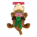 Brinquedo Kong Natal Peluche Cozie Rena - Medium (H24D118)