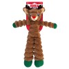 Brinquedo Kong Natal Peluche Shakers Crumples Rena - Xlarge (H24D188)