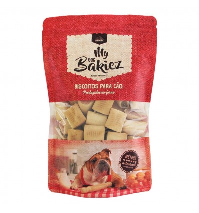 MY DOG BAKIEZ Cão Snack biscoitos happy happer mix 450gr