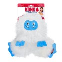 Brinquedo Kong Natal Peluche Frizzles Yeti - Medium/Large (H24D116)