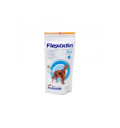 Flexadin Plus para cães 30 comprimidos