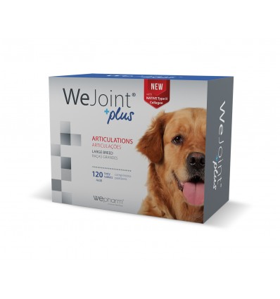 WeJoint Plus Raças Grandes