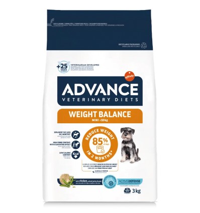 Advance Cão Weight Balance medium/maxi