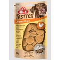 8in1 Snacks Cão Tasties Chicken Chips 85gr