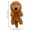 Brinquedo Kong Comfort Pups Goldie - Medium (RCP21E)